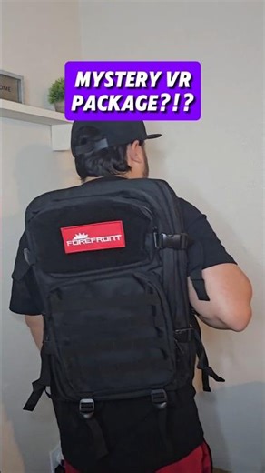 Unboxing a Mystery VR Creator Kit! (Forefront VR)