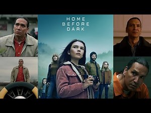 Michael Greyeyes in Home Before Dark