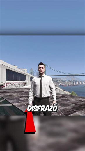 SE HIZO PASAR POR NPC EN GTA 5 #bykuroo #gta5 | trolling players as an npc in gta