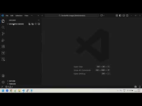 Docker Day-8 || How to write first Dockerfile