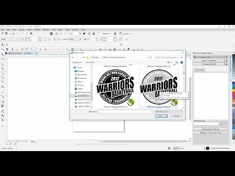 How to Get Windows to Show CDR Thumbnails for CorelDRAW