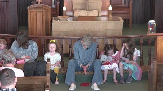 Joel 2:12,13 Sunday Morning Worship | New Hope Church