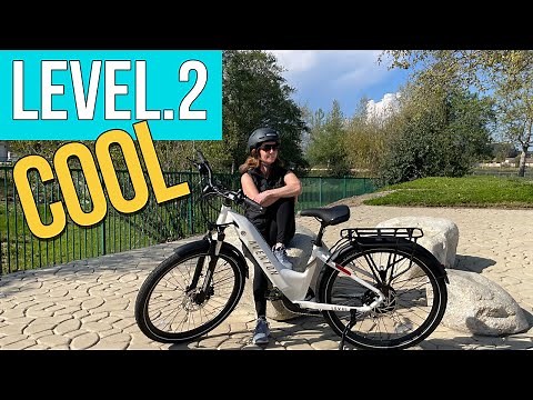 Aventon Level.2 Electric Bicycle for Commuting- Review and Assembly Tips