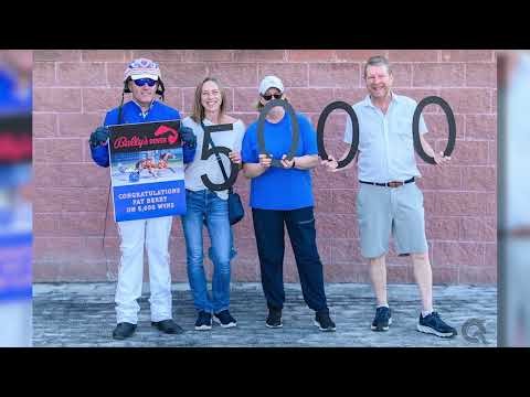 Pat Berry 5,000 Wins! (#1423 Mar 29, 2026)