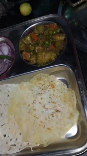 Rama's Kitchen Diary on Instagram: "Kasmiri style matar salona #viralreels #comment #kashmirifood #collaboration"