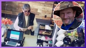 "A small act of kindness can change someone's life" 💗 So one Bay Area homeless man learned after returning a lost wallet he found in the trash, and the grateful family launched a pay-it-forward fundraiser earning more than $50,000! | The Kelly Clarkson Show