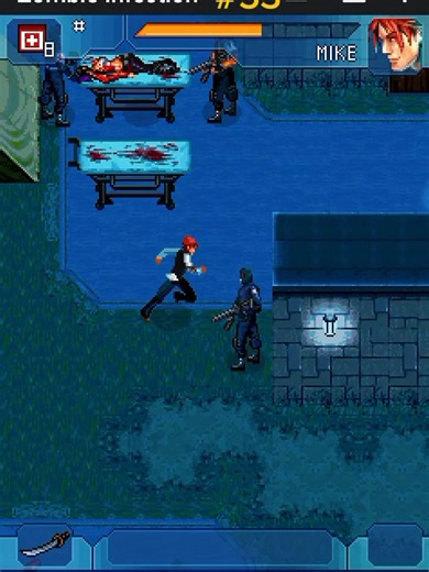 Infecção Zumbi: Jogo de Ação em Terceira Pessoa