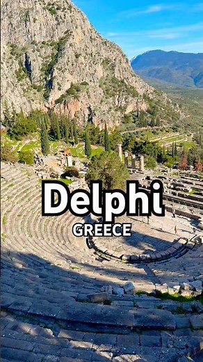 Welcome to Delphi. #travel #greece #history #traveling #holiday #vacation #greece