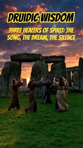 ❇️The Healers❇️ #druid #wisdom