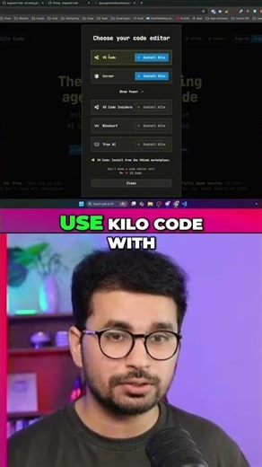 How to get started with Kilo Code