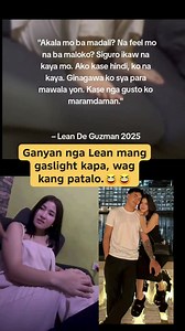21K views · 294 reactions | Baka kasi makalusot pa eh. #viralvideo #cheatingissue #LeanDeGuzman #cheater #cheating #trending #fypviralシ #CheatingIsAChoice #fypシ゚ #fb #necaardiente #contentcreator | Neca Ardiente | Facebook