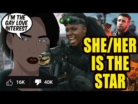 Splinter Cell: Deathwatch - The WOKE Netflix Animated Show For a Modern Audience