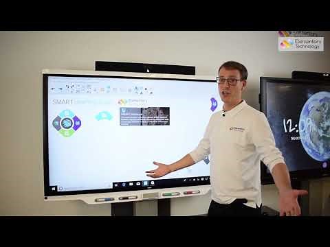 SMART Board touchscreens for schools - an introduction!
