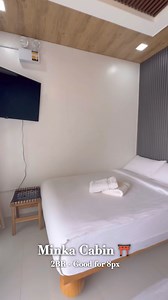 40K views · 73 reactions | Our barkada style room - Minka Cabin ⛩️ This room has 2 bedrooms. And of course, look at this stunning view. How relaxing? ♥️ ✨This room includes Free Breakfast and Free use of Amenities - Pool, Bonfire, Koi Fish Feeding, Ichigo Café & Restaurant, Wi-Fi, Aircon, TV, CR with Shower Heater, 24/7 Security. #seacloudsmountainviewresort #mountains #buda #seaofclouds #clouds #bukidnon #davao #davaocity #resort | SeaClouds Mountain View Resort | Facebook