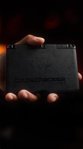 Tae Jacobs on Instagram: "🎥 This little thing right here? Slept on. 🎯 Check out the @calibritecolor #ColorChecker Passport Video 2, a small tool that can fit in your pocket but help out big time during post-production. #AVisualLeagueProduction🔥 #TheVisualLeague"