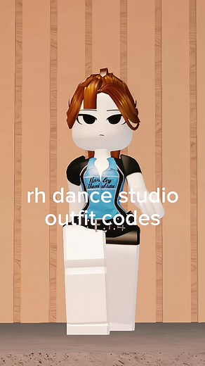 Outfit Ideas from RH Dance Studio