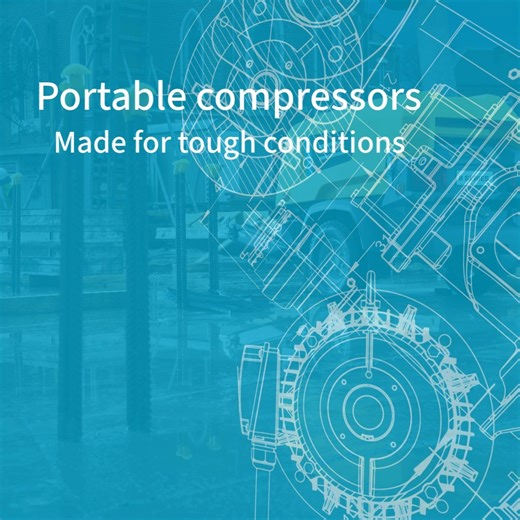 💰 Take the chance: Increase the value with extra warranty 💰 ➡️ Catch the opportunity to get more value for your money, when you buy a mobile air compressor with our limited promotion! 🛠️ Experience the efficiency and reliability of Atlas Copco’s mobile air compressors, and enjoy a special service package that includes: 2 years of extended warranty, a supply of service kits, and FleetLink access. 🔗 Check the details of the offer here: https://bit.ly/3CpmxTd | Atlas Copco
