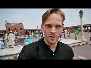 This is What Happens Inside a Mosque... How to Visit a Mosque 🕌