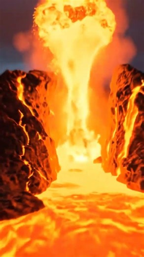 How Volcanoes Are Born