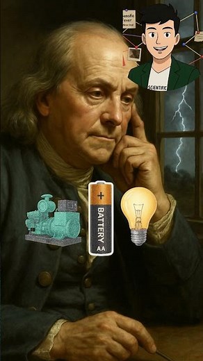 First Spark That SHOCKED the World! ⚡