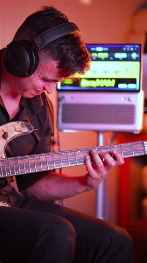 The Chicken Solo 2 - TABs available on my Patreon! Link in bio📃🎸
