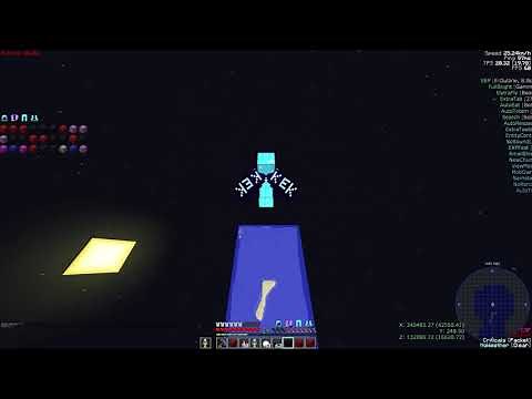 2b2t NEW Elytra flight (rusher hack regular & RH+)