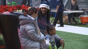128K views · 2.2K reactions | Seattle Seahawks star Richard Sherman...