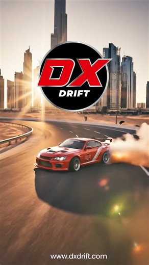 DX Drift Promo