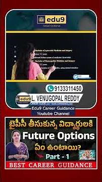 BiPC Students Faceoff Courses vs Jobs Which is Better for Your Future