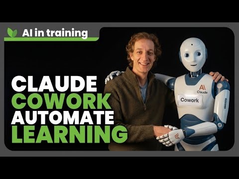 Claude Cowork: AI in Learning Automation