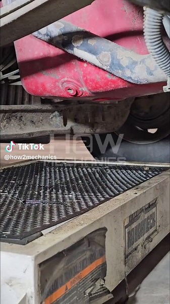 Cummins Oil Change Guide with Magnetic Plug Tool