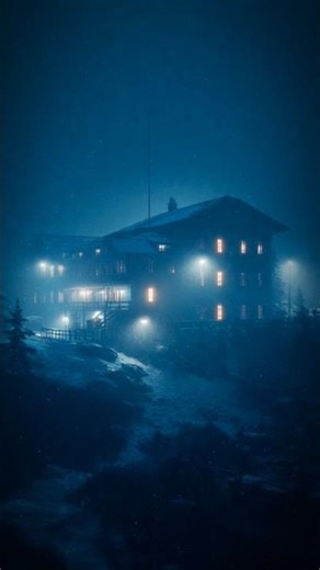 The Untold Story of The Shining Hotel 👁️ The Family Before Jack | True Horror Short | #AIHorror