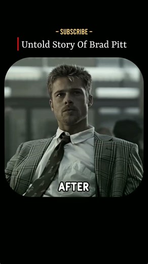 The Struggle Behind Brad Pitt’s Success | True Story
