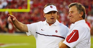 Bob Stoops calls out his own quarterback after loss to Ohio State