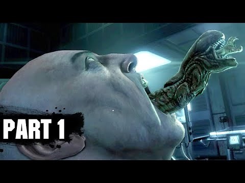 Aliens Vs. Predator ULTRA HD MOD Gameplay Deutsch #01 - Entwicklung der Xenomorphs