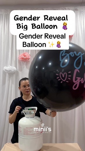 DIY Gender Reveal Balloon Tutorial: Create a Festive and Stunning Surprise