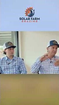 Solar Grazing Impacts on Rural Communities | Ely & Eric Valdez, Solar Farm Grazing & EVA Ranch