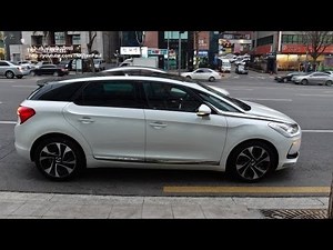 Citroen DS5 First Drive ( 2.0 HDi )