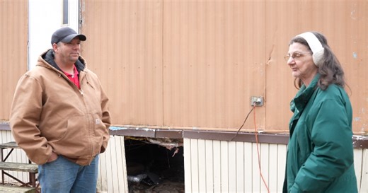 'We're called to just help people' | Couple's nonprofit helps vulnerable people with home maintenance, repairs