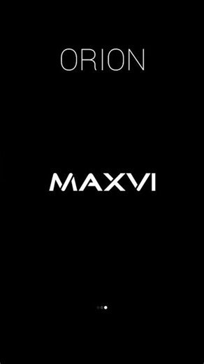 Maxvi MS502 Orion Startup and Shutdown (with boot logo) #phone #smartphone