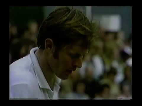Wimbledon 1971 QF - Rosewall v Richey