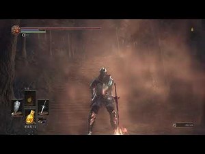 【学徒】黑暗之魂3地毯式攻略解说07幽邃教堂 净身小教会