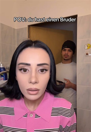 Witziges Geschwister-Video: Bruder nervt!