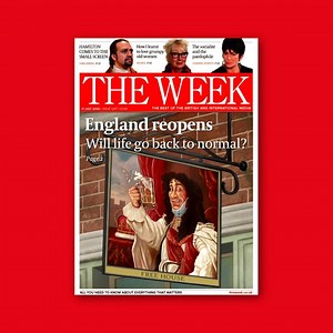 England reopens... but will life go back to normal? The Week is the perfect weekly summary for anyone seeking an independent view of what’s going on in the world right now. Get your first 6 issues for free, and you’ll get an exclusive leather notebook. Start your free trial today https://bit.ly/2VQ7qZE | The Week UK