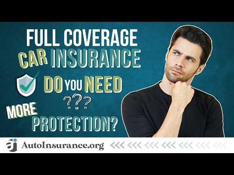 Is Full Coverage Auto Insurance for YOU? Our 2026 Deep Dive Can Help You Decide!