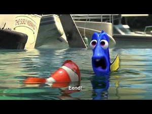 Official trailer Finding Nemo 3D (NL)