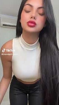 Hot TikTok De Brenda Trindade