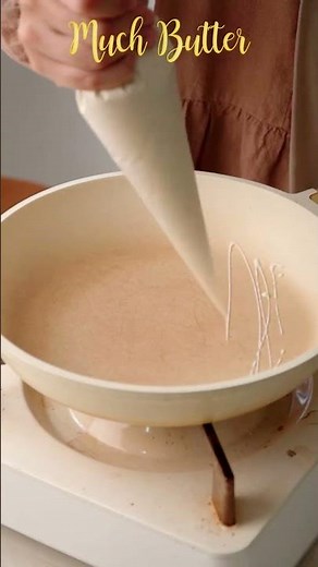 How To Make Kataifi From Scratch #recipe #kataifi #knafeh #kunafa