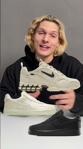 Nike x Stussy Kollektion #fashion #nike #stussy