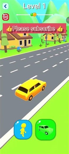 Title :▶🔥 Shape - Shifting & Transform The Character 👀 Level 159 #shapeshifting​ #gameplay​ #shorts​